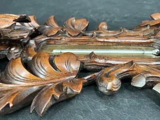 Holosteric barometer - Koper - Begin 20e eeuw