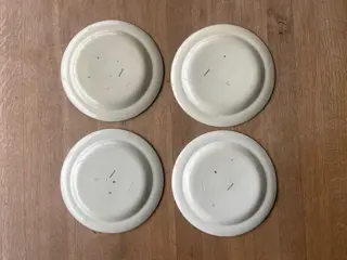 Wedgwood - Borden (10) - Victoriaans - Porselein