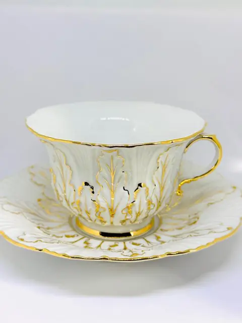 Meissen - Thee beker - Porselein