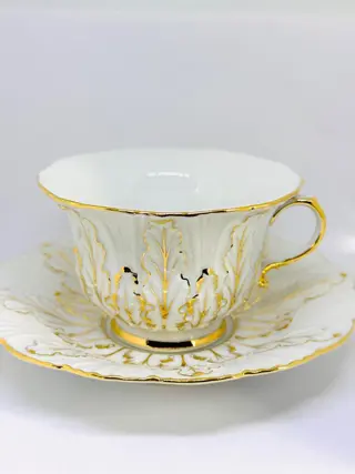 Meissen - Thee beker - Porselein