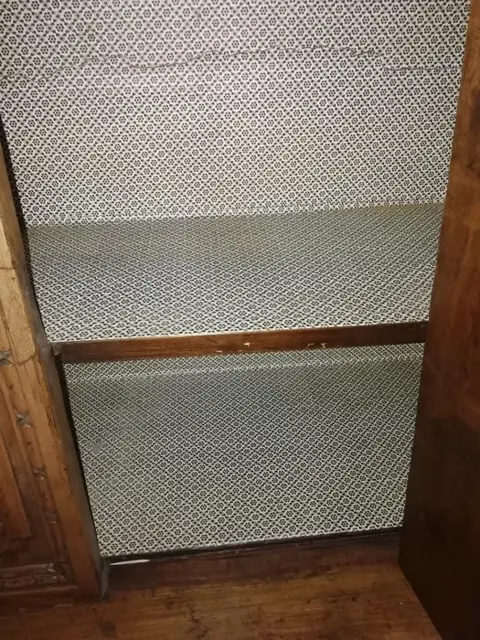 Knielende - Hout - 18e/19e eeuw