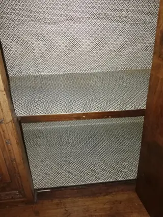 Knielende - Hout - 18e/19e eeuw