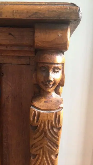 Kast - Hout - 20e eeuw