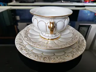 Meissen - Meissen - koffiepot (1) - Art Deco - Porselein