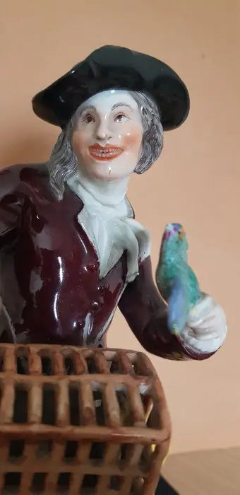 Beeld(je) - Porselein