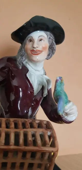 Beeld(je) - Porselein