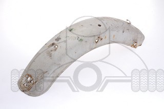 Achterspatbord suzuki zr50sl chroom 2eh