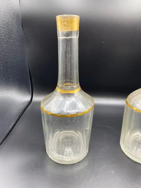 flessen - Empire - Glas