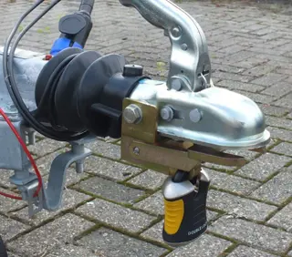 Doublelock koppelingslot Fixed Lock SCM type C