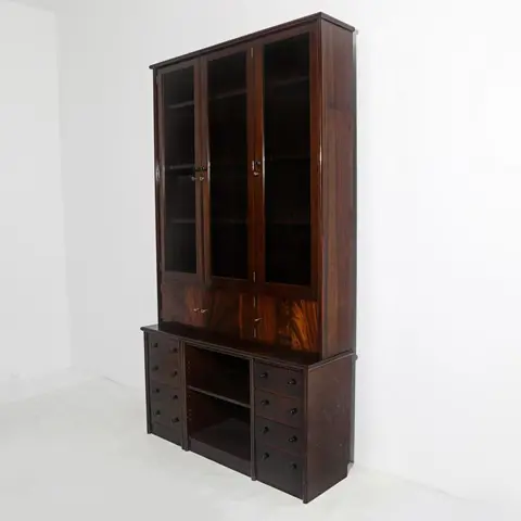 Boekenkast - Hout - 20e eeuw