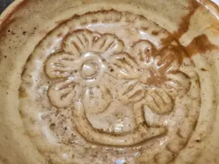 Oude tegel uit Caltagirone, Sicilië - Oude keramische mal van Caltagirone (1) - Keramiek