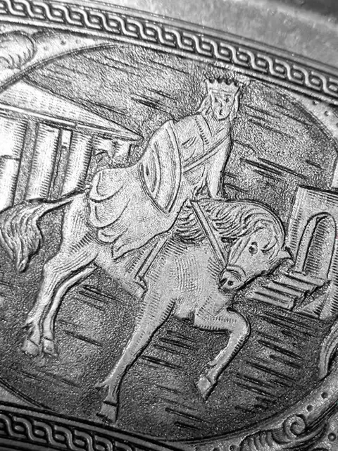 Schotel - Legering - Eind 19e eeuw tot begin 20e eeuw