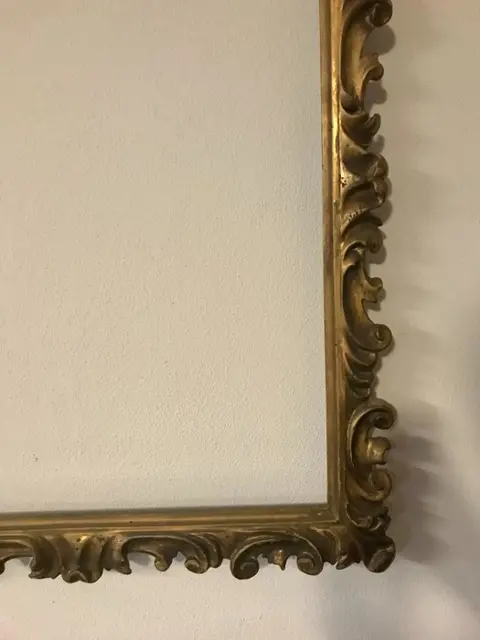 Kader - Barok stijl - Hout - 19e eeuw