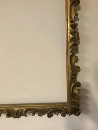 Kader - Barok stijl - Hout - 19e eeuw