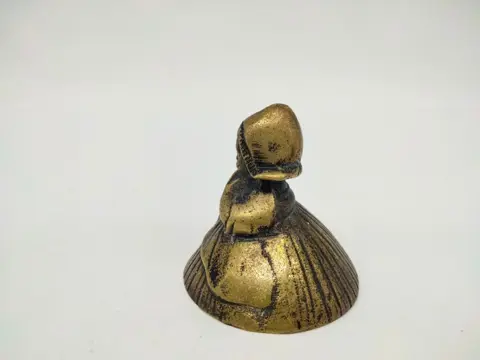 Bel (2) - Brons (verguld) - Eind 19e eeuw