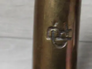 waterpomp/scheepspomp - Messing - circa 1900