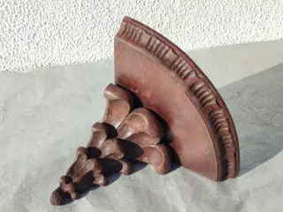 Wandmeubel - Naaldhout - Begin 20e eeuw