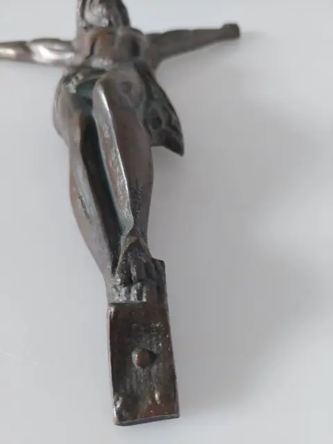 Corpus Christi - Brons - 19e eeuw