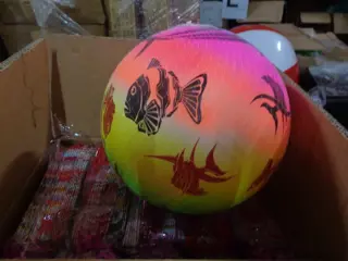 Uitgooi Carnaval Goedkope voetballen