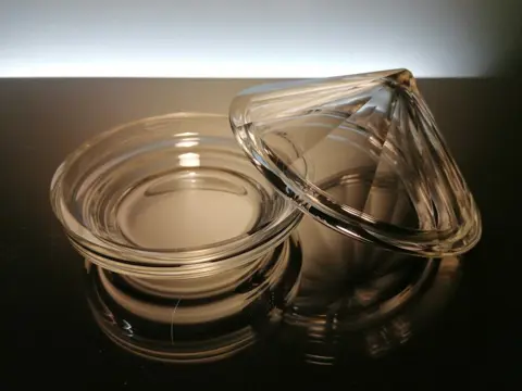 Bonbonniere (1) - Glas, Kristal