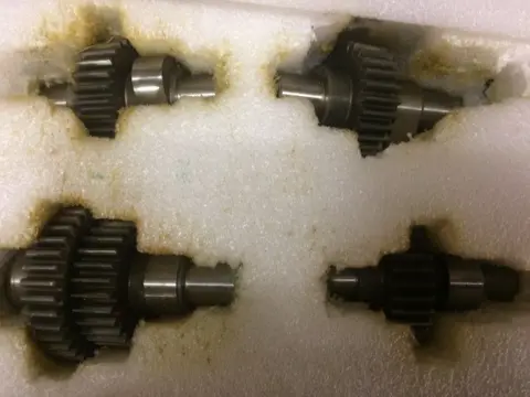 Harley sportster, buell: andrews N4 nokkenassen