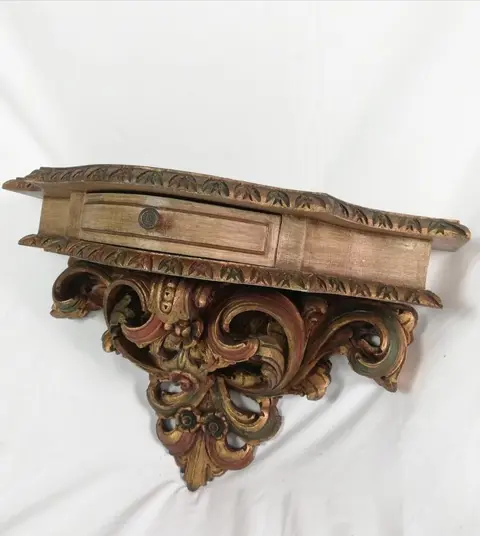 kraag - Hout - Tweede helft 20e eeuw