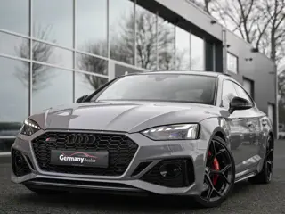 Audi RS5 Sportback 2.9TFSI Quattro Competition Plus Schaalstoelen Pano Laser B&O HUD 20-Inch ACC Alc