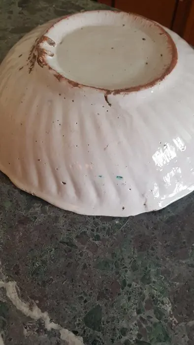 Soepkom (1) - Majolica