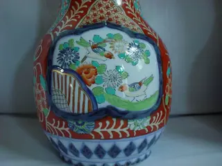 Petrus Regout - Vaas (2) - Aardewerk