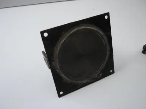 Landmeter kompas (2) - Glas, Messing - Eerste helft 20e eeuw