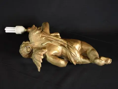 muur licht - gouden deeg - Eerste helft 20e eeuw