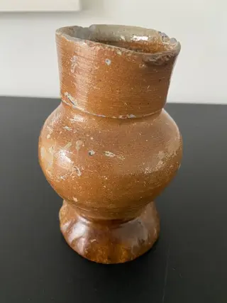 Raeren - Kruik - Aardewerk