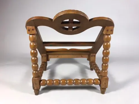 Bijbelstandaard - Hout - 19e eeuw