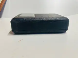 Zakbarograaf - Barometer door Jules Richard nr. 824 c.1910. (1) - Hout, Messing, Staal - Begin 20e eeuw