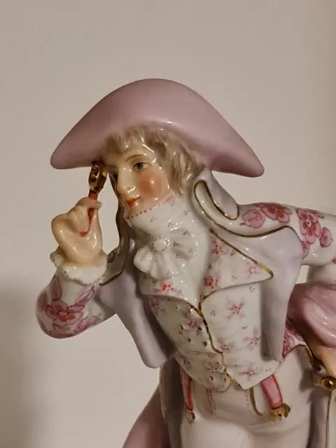 Sitzendorf (2) - Porselein