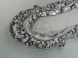 Schaal/kom - Verzilverd - Circa 1920