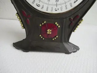 Antieke gietijzeren JUGENDSTIL weegschaal - Duitsland- ca. 1920 - gietijzer - Begin 20e eeuw