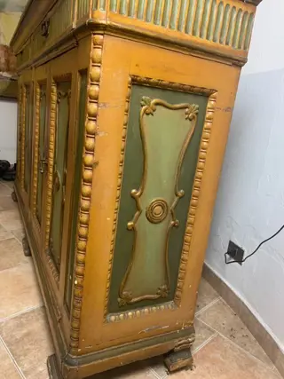 Dressoir - Renaissancestijl - Hout - 19e eeuw