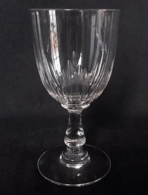 Baccarat - 6 Wijnglazen model Organ Games - 12.2cm - Kristal