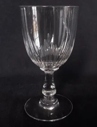 Baccarat - 6 Wijnglazen model Organ Games - 12.2cm - Kristal