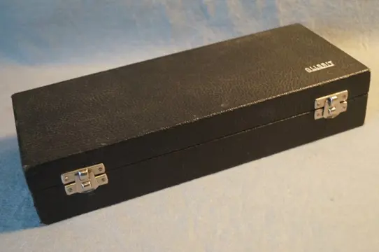 Allbrit polaire planimeter c.1940 - Staal - circa 1940