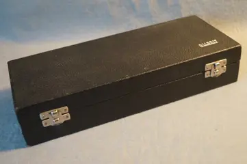 Allbrit polaire planimeter c.1940 - Staal - circa 1940