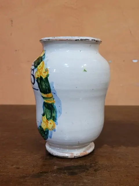 Albarello - Majolica