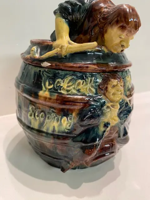 Achilles Vande Voorde - Tabakspot - Aardewerk