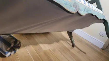 Dagbed - Rococo - Hout - Tweede helft 18e eeuw