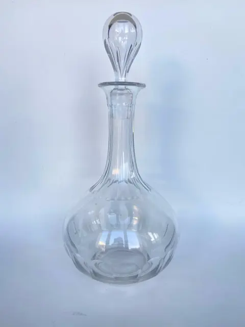 Baccarat - Prachtige karaf - Geslepen kristal