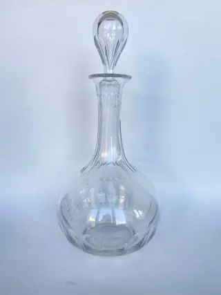 Baccarat - Prachtige karaf - Geslepen kristal