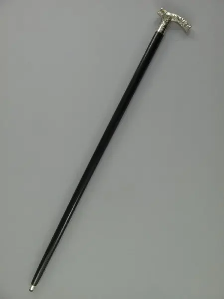 Wandelstok - Art Deco stijl - Messing - 20e eeuw