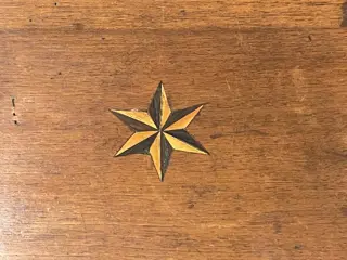 Ladekast - Barok - Hout, Walnoot - Midden 18e eeuw