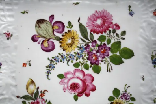 Samson - Dienblad (2) - Porselein